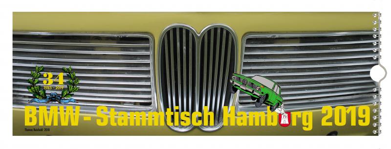 Bild: BMW-Stammtisch Hamburg / Termin-Planer 2019